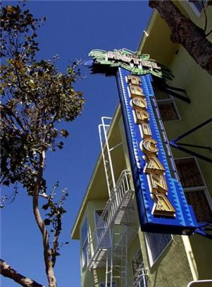 Hotel Tropica San Francisco Luaran gambar