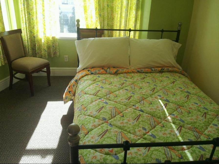 Hotel Tropica San Francisco Bilik gambar