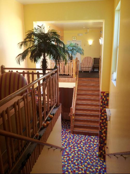 Hotel Tropica San Francisco Luaran gambar
