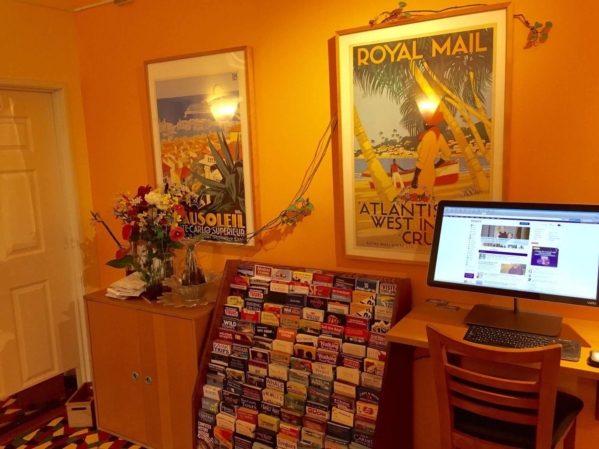 Hotel Tropica San Francisco Luaran gambar