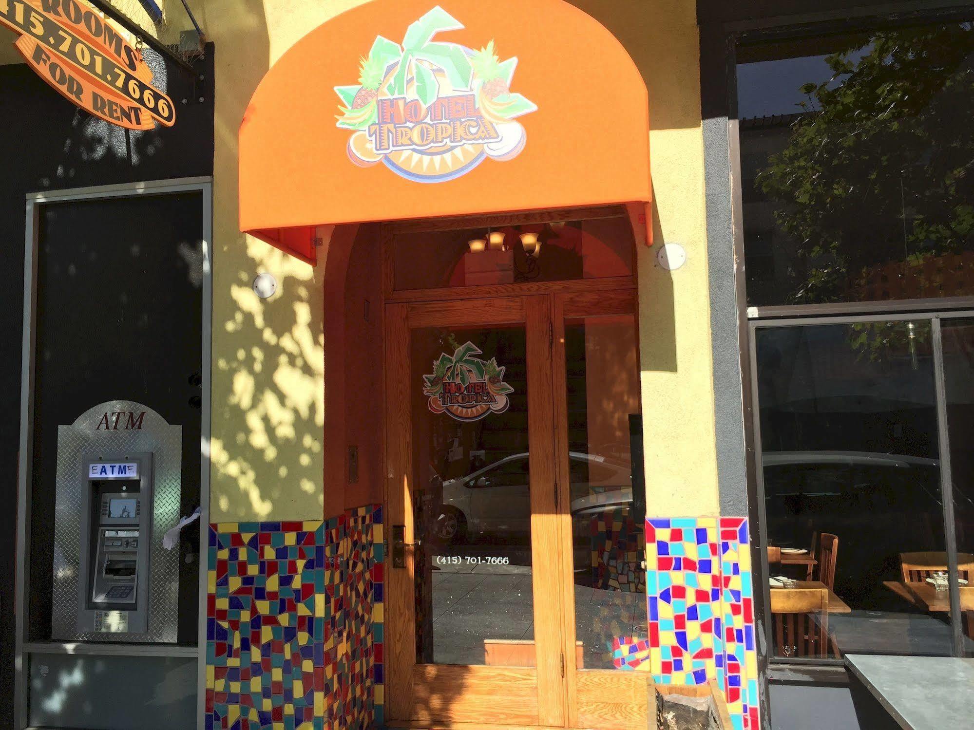 Hotel Tropica San Francisco Luaran gambar