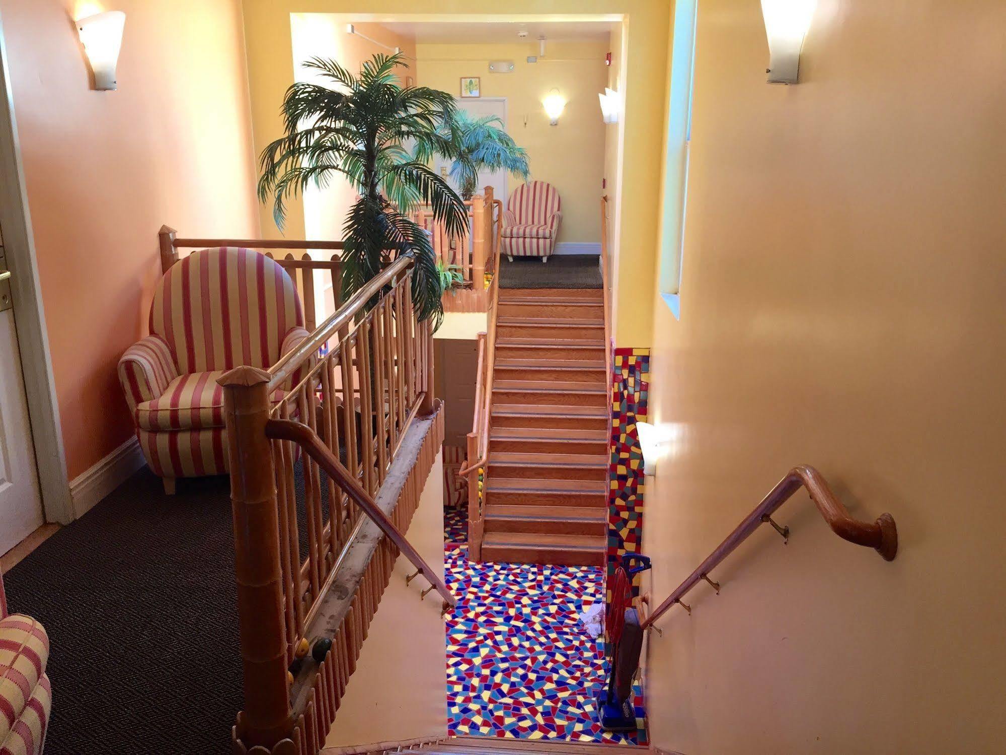 Hotel Tropica San Francisco Luaran gambar